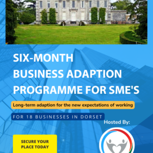 Post-Covid - Long-term business adaption programme 2022